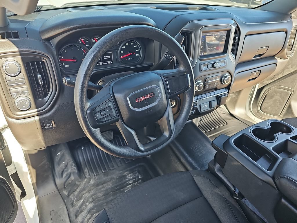 Used 2024 GMC Sierra 2500 Pro w/ Convenience Package AWD/4WD image 14
