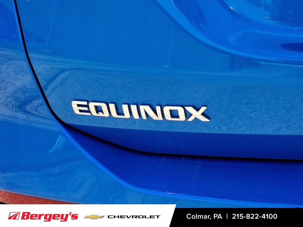 Certified 2024 Chevrolet Equinox LT AWD/4WD image 32