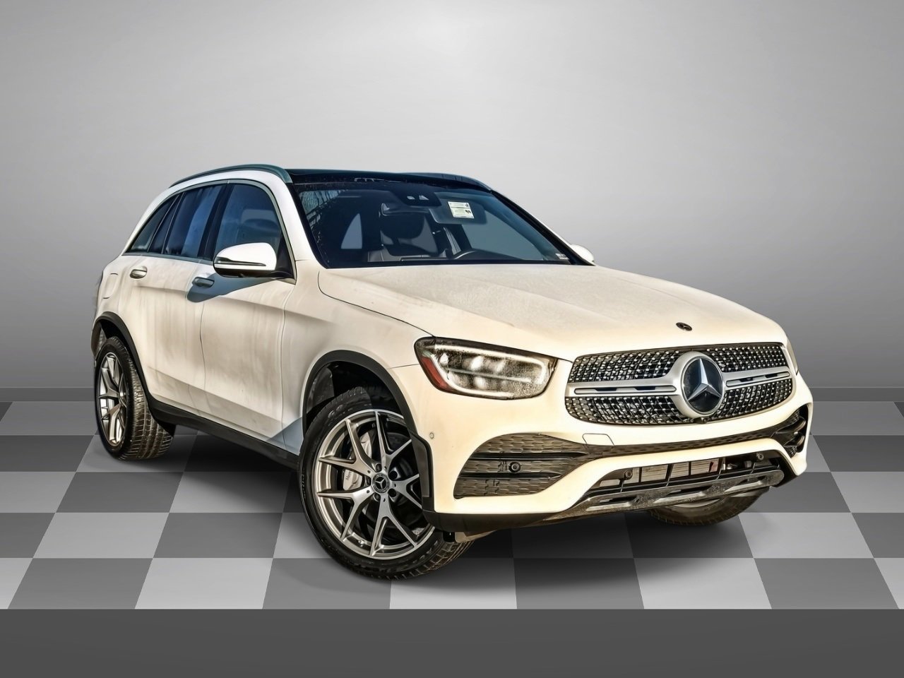Used 2022 Mercedes-Benz GLC 300 4MATIC