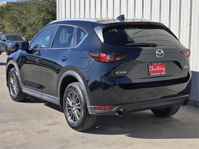 Used 2017 MAZDA CX-5 Touring image 10