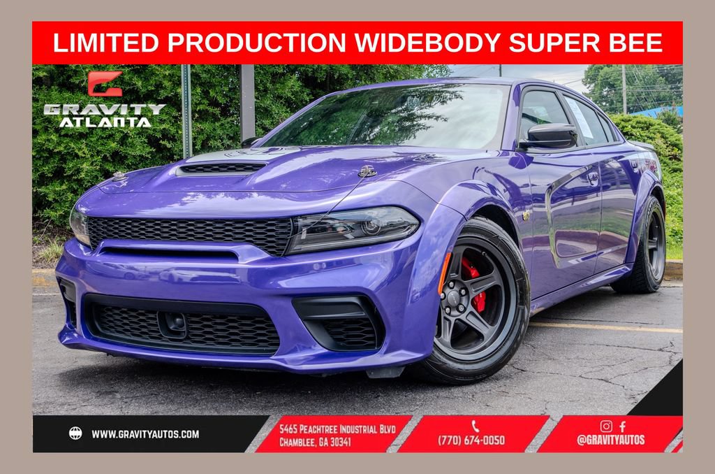 Used 2023 Dodge Charger Scat Pack