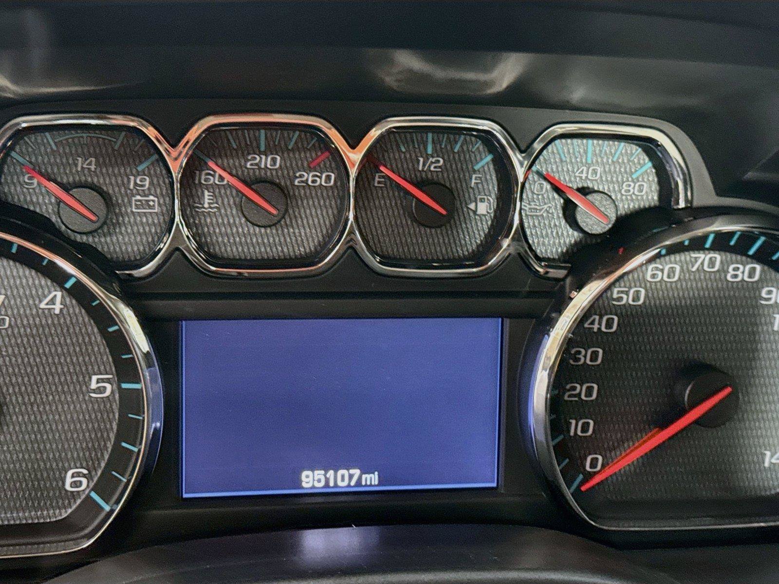 Used 2016 Chevrolet Silverado 2500 LT w/ All Star Edition AWD/4WD image 3