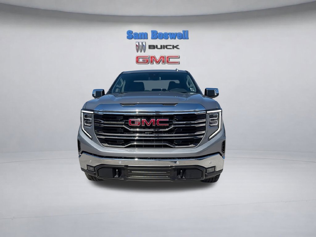 New 2026 GMC Sierra 1500 SLT w/ SLT Premium Package AWD/4WD image 3
