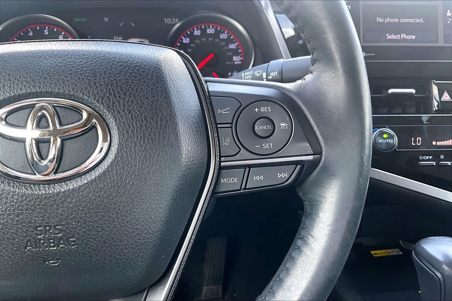 Used 2023 Toyota Camry XSE FWD image 24