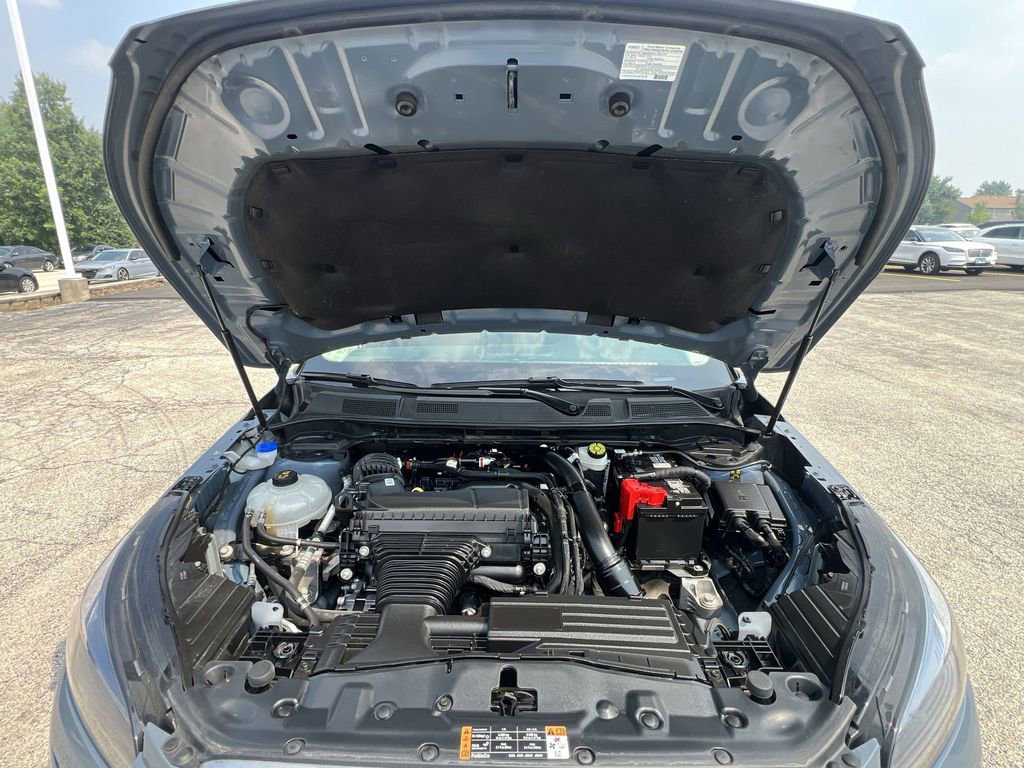 Used 2023 Lincoln Corsair AWD w/ Equipment Group 101A image 23