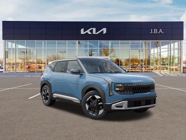 New 2027 Kia Seltos S AWD/4WD image 8