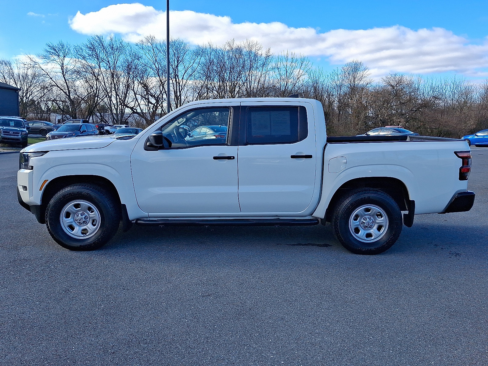 Certified 2022 Nissan Frontier S w/ Technology Package image 5