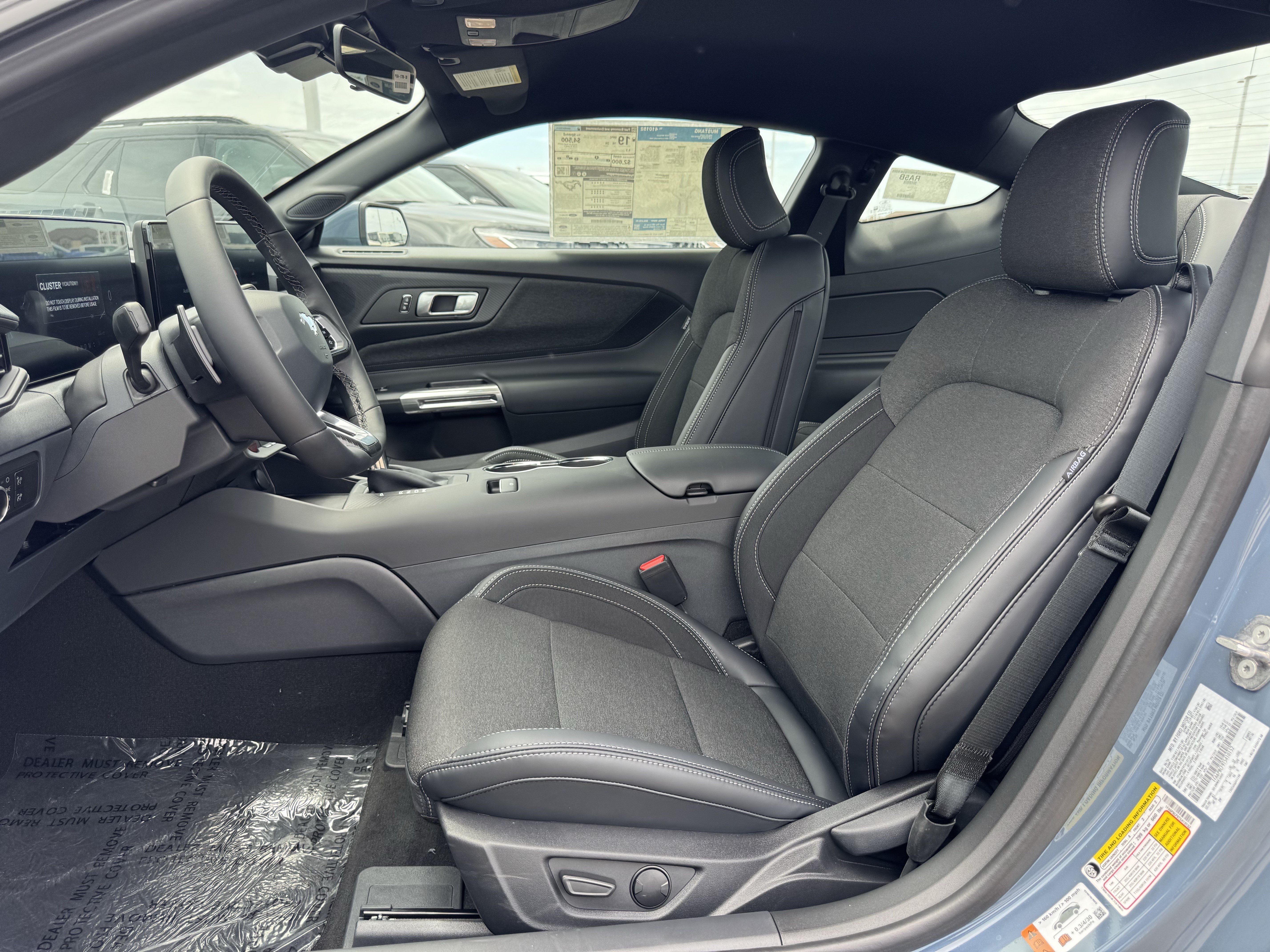New 2026 Ford Mustang GT RWD image 19