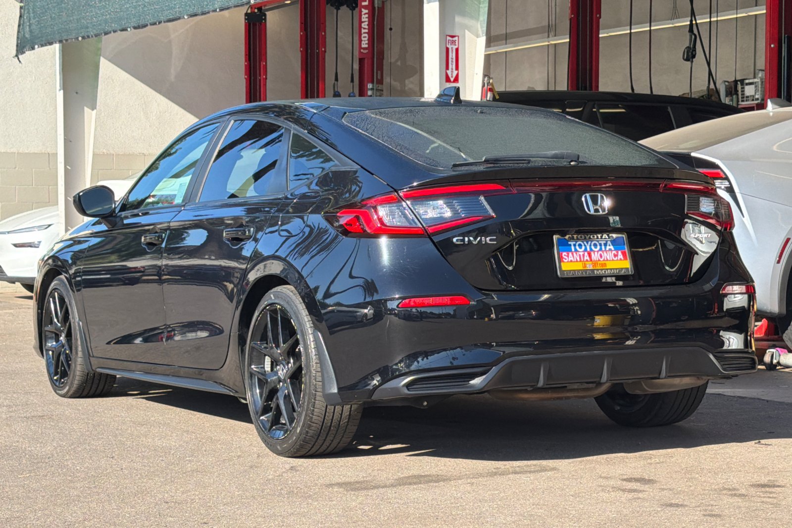 Used 2024 Honda Civic Sport image 6