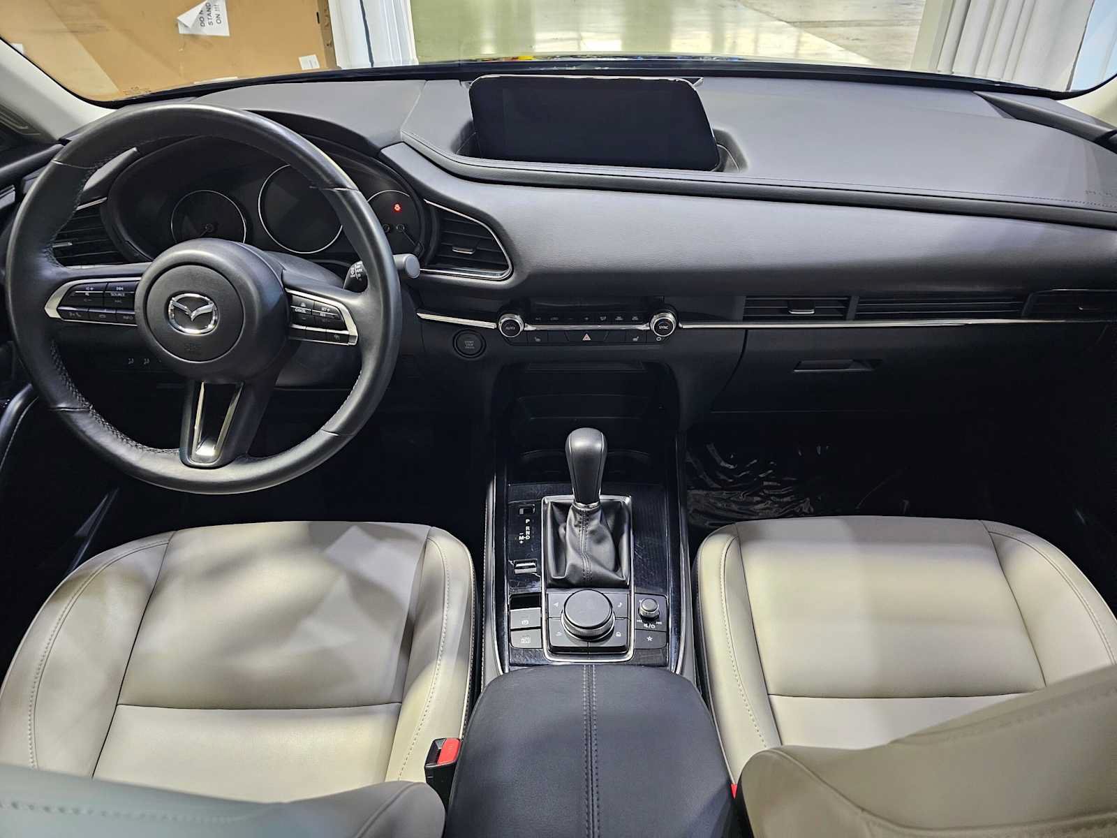 Used 2024 MAZDA CX-30 AWD 2.5 S w/ Preferred Package image 19