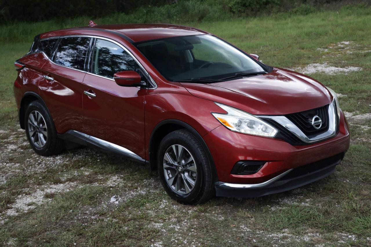Used 2016 Nissan Murano S FWD image 15