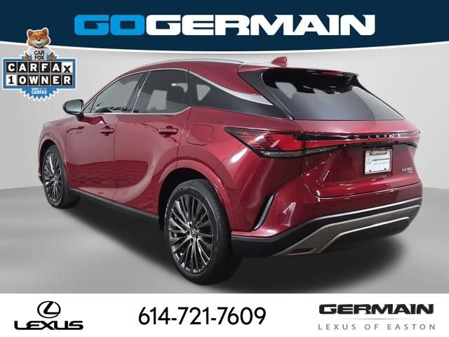 Certified 2023 Lexus RX 350 AWD w/ Cold Area Package image 11