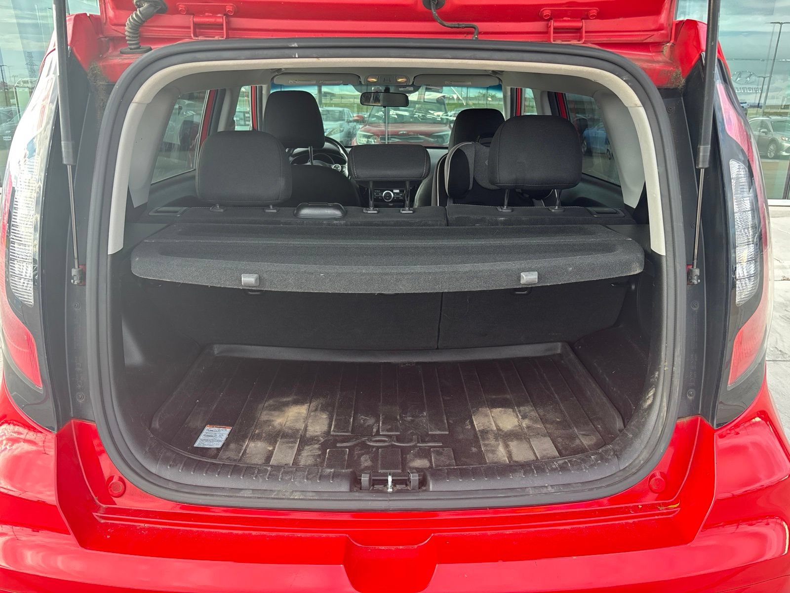 Used 2018 Kia Soul + w/ Audio Package FWD image 11