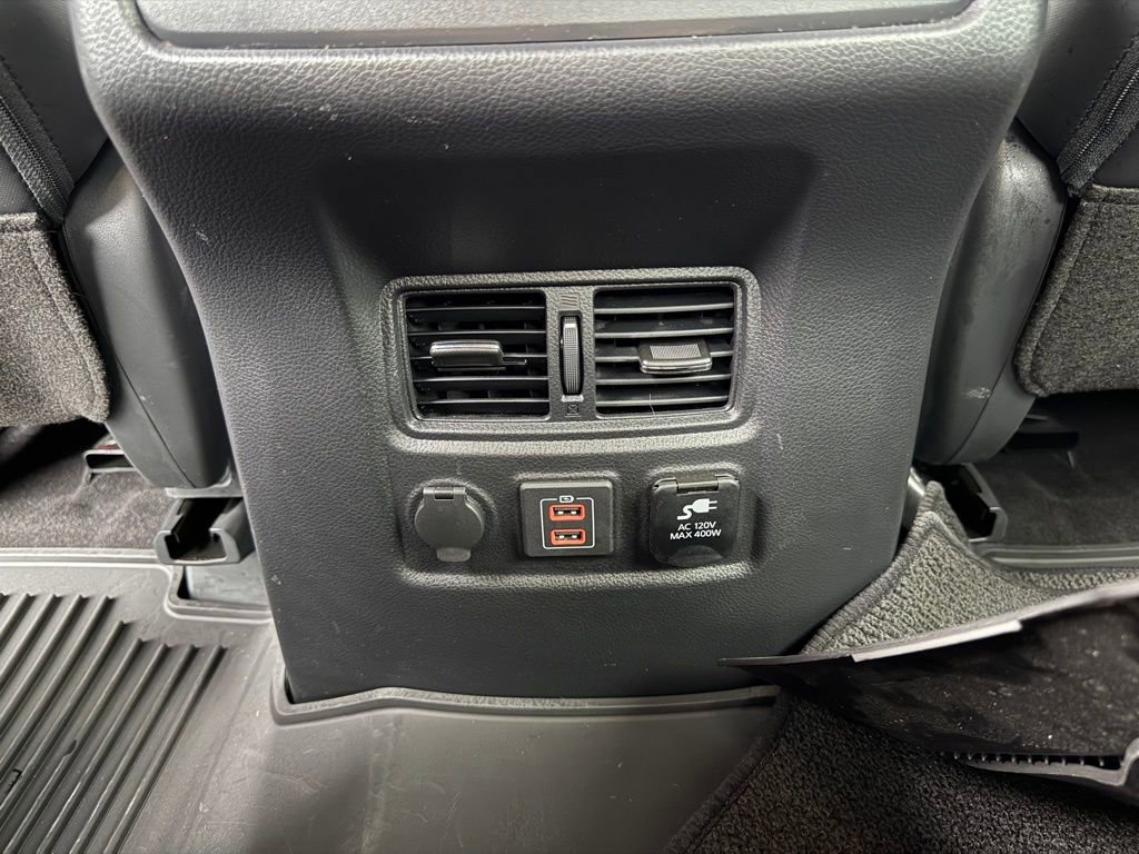 Used 2024 Nissan Titan PRO-4X w/ Off Road Protection Package image 15