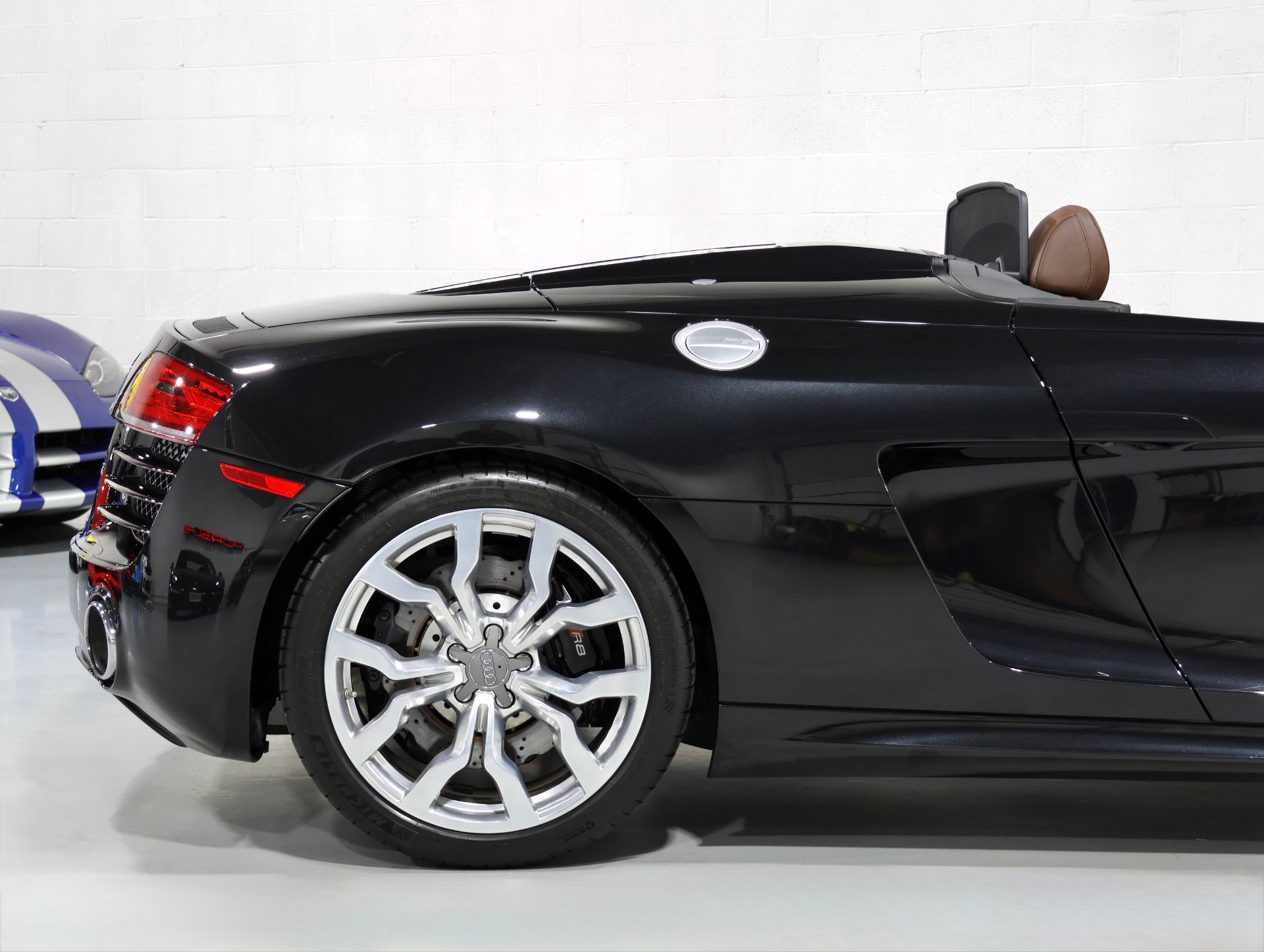 Used 2014 Audi R8 V10 AWD/4WD image 46