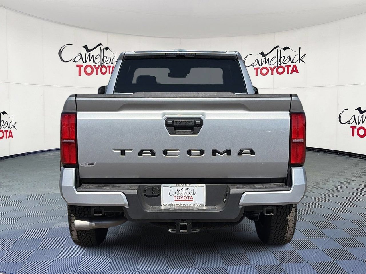 New 2026 Toyota Tacoma SR5 RWD image 6