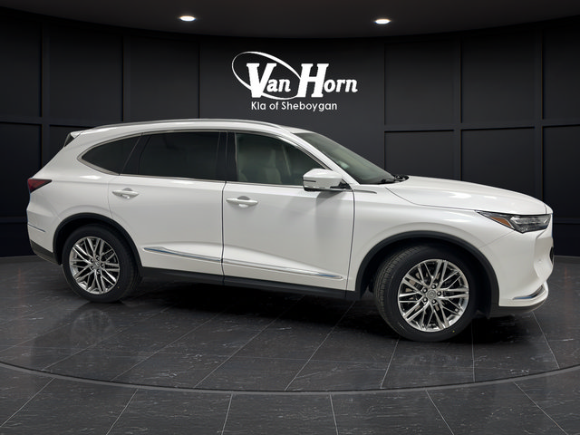 Used 2023 Acura MDX w/ Advance Package AWD/4WD image 8
