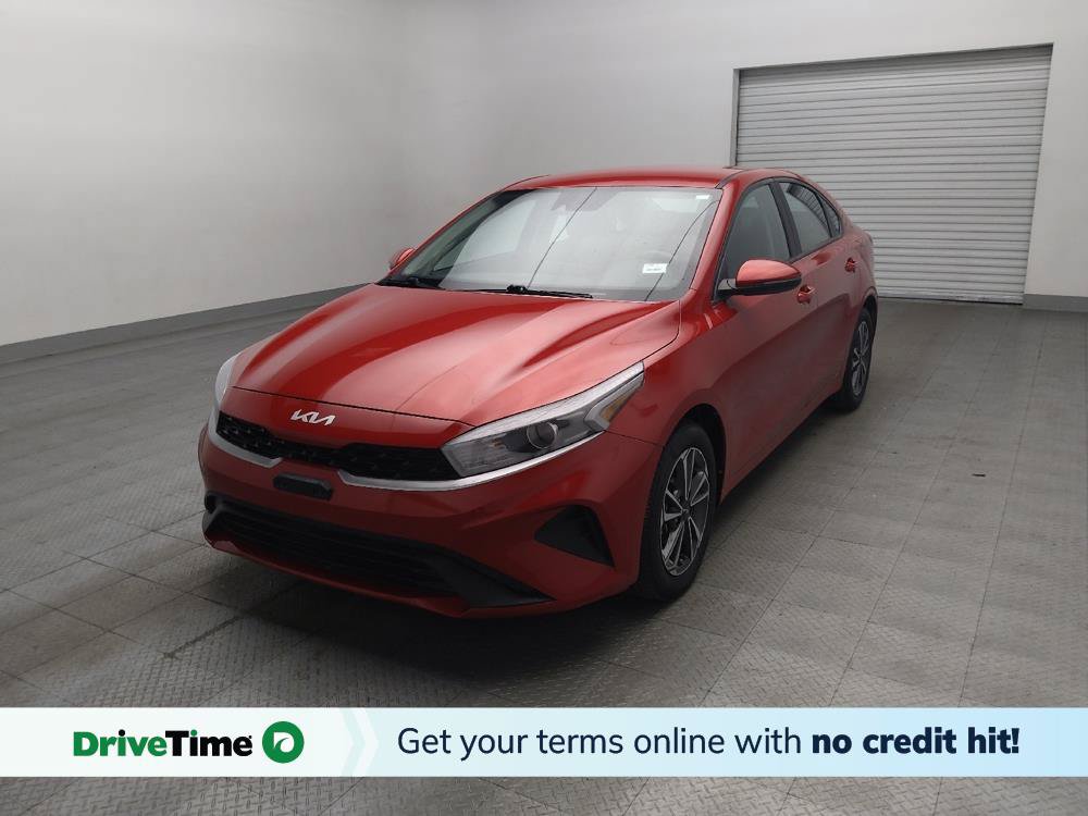 Used 2024 Kia Forte LXS w/ LXS Technology Package
