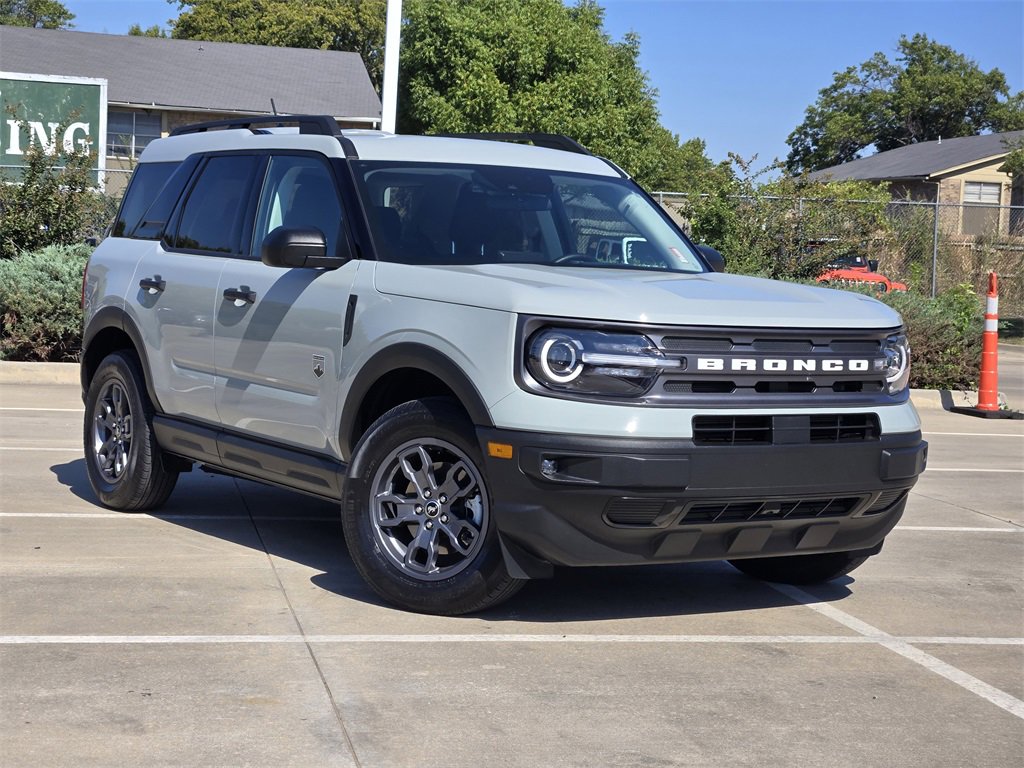Used 2024 Ford Bronco Sport Big Bend w/ Convenience Package image 2