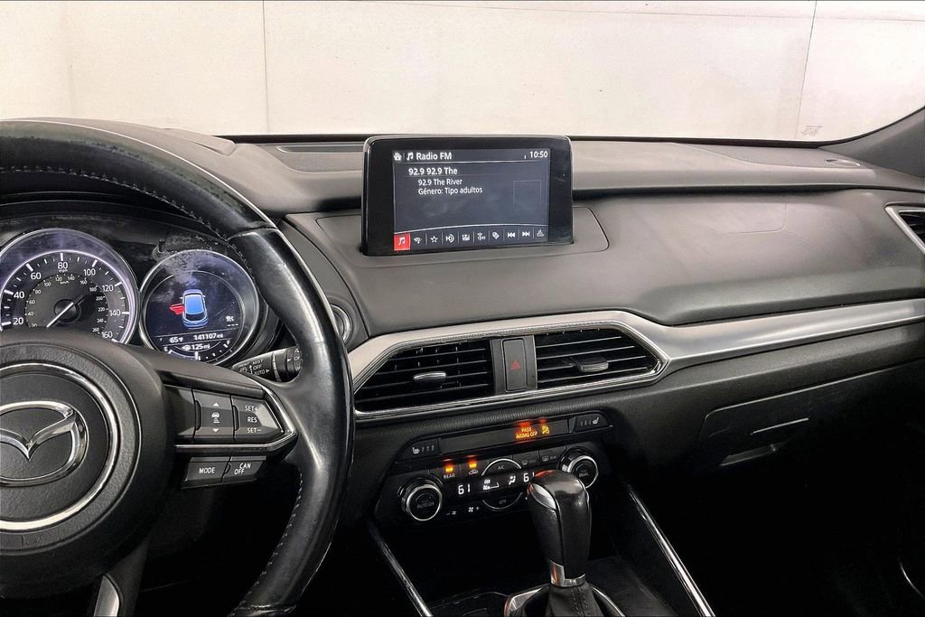 Used 2016 MAZDA CX-9 Grand Touring image 9