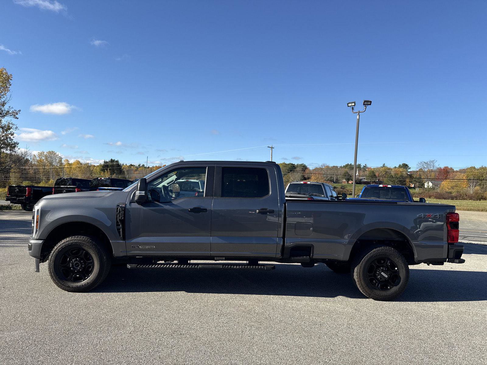 Used 2024 Ford F350 XL w/ STX Appearance Package image 4