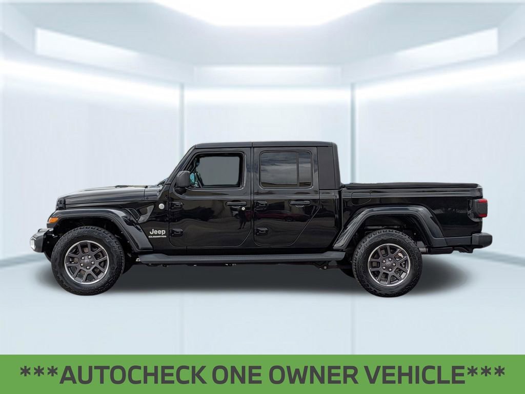 Used 2021 Jeep Gladiator Overland w/ Popular Equipment Package video 2