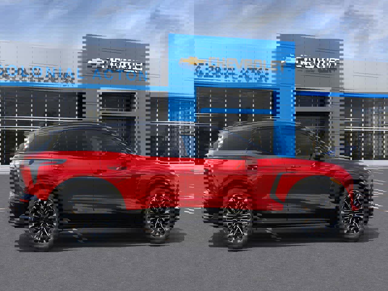 New 2026 Chevrolet Blazer EV SS image 5