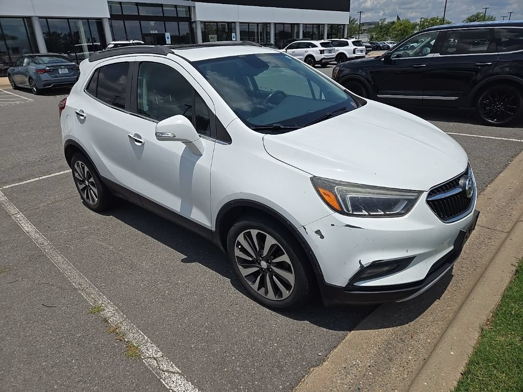 Used 2018 Buick Encore Essence FWD image 11