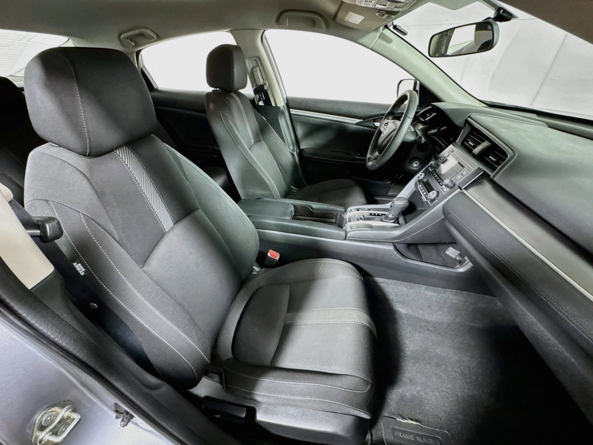 Used 2018 Honda Civic LX image 23