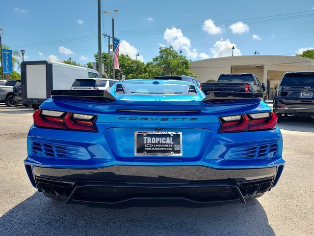 New 2026 Chevrolet Corvette E-Ray AWD/4WD image 4