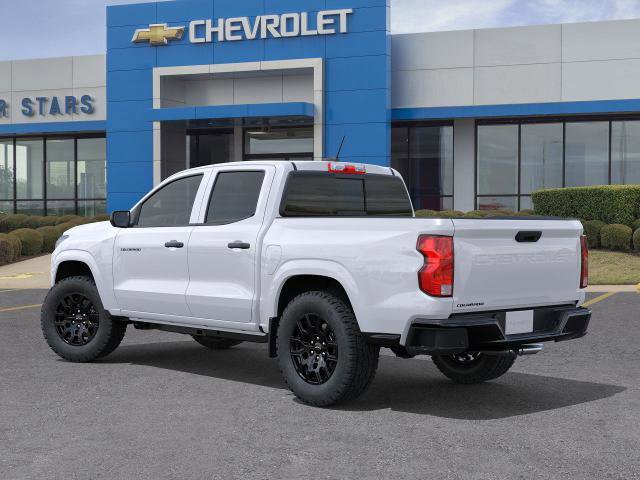New 2026 Chevrolet Colorado W/T RWD image 24