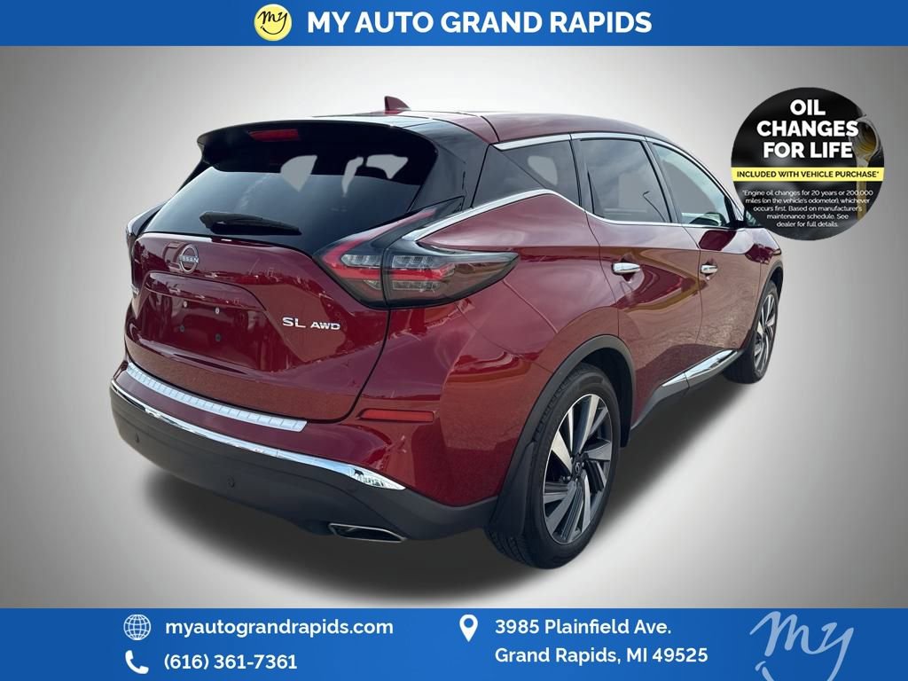 Used 2024 Nissan Murano SL image 7