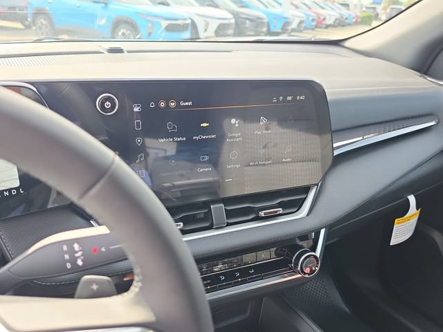 New 2026 Chevrolet Equinox LT w/ Safety and Technology Package FWD image 21