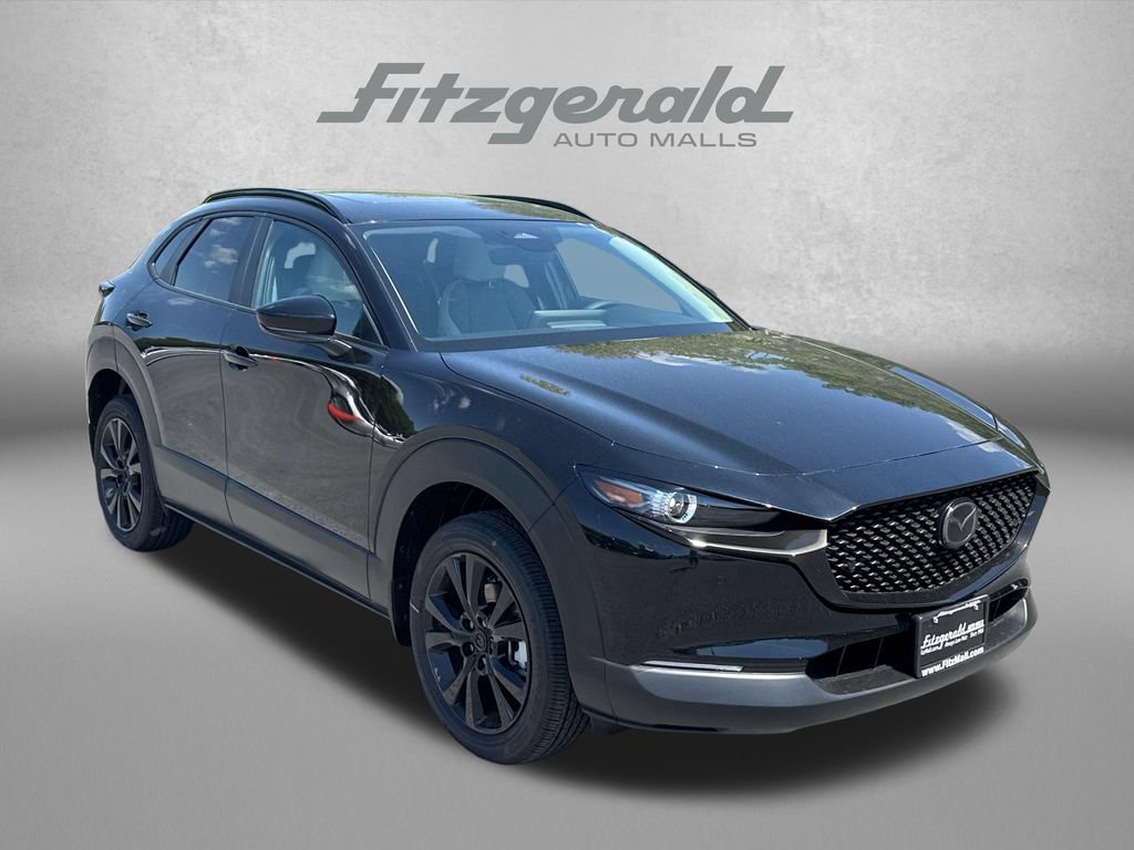 New 2026 MAZDA CX-30 Aire Edition AWD/4WD 360° Tour