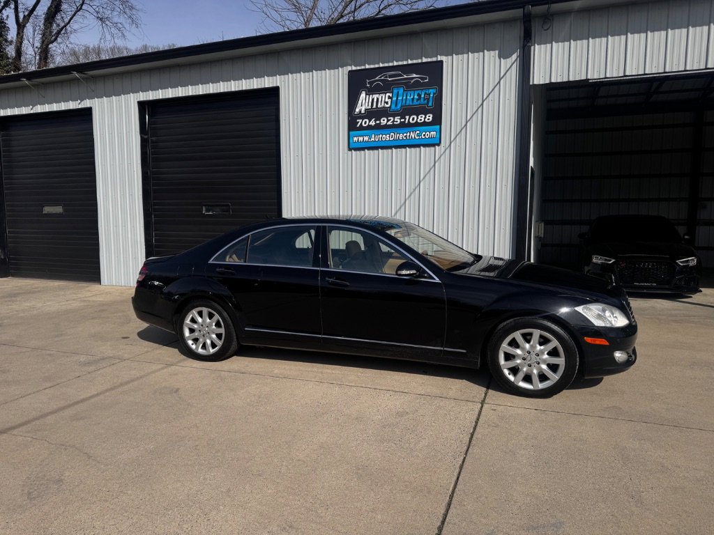 Used 2007 Mercedes-Benz S 550 image 6