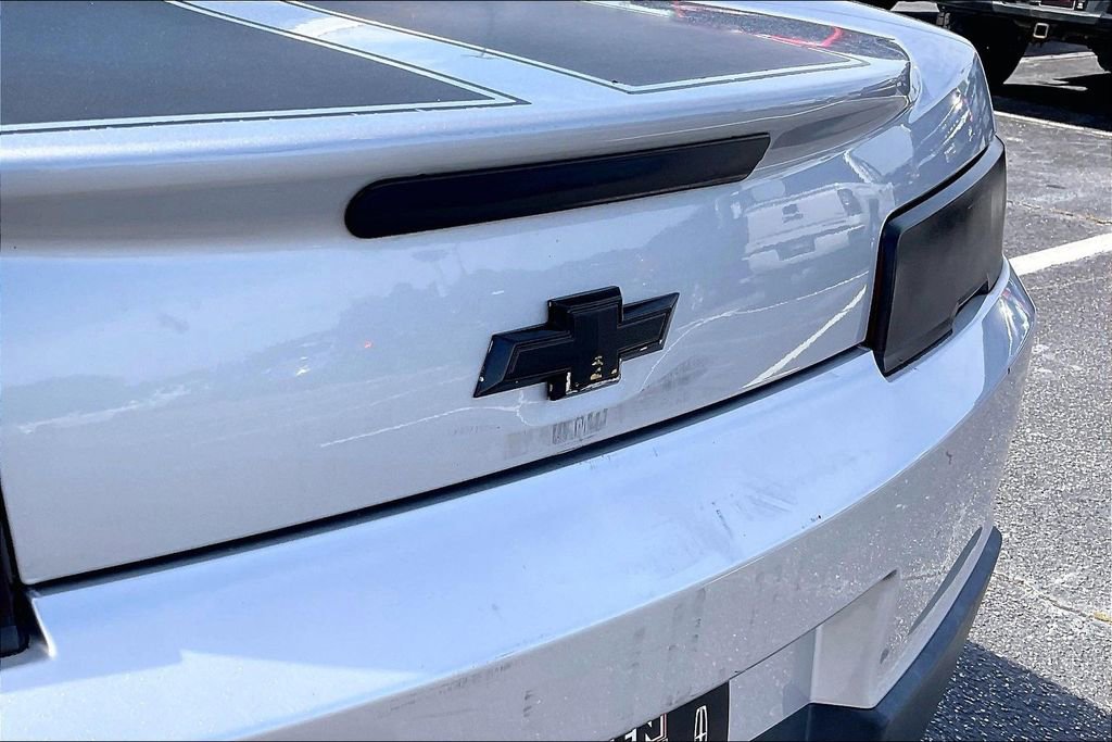 Used 2014 Chevrolet Camaro LS RWD image 8