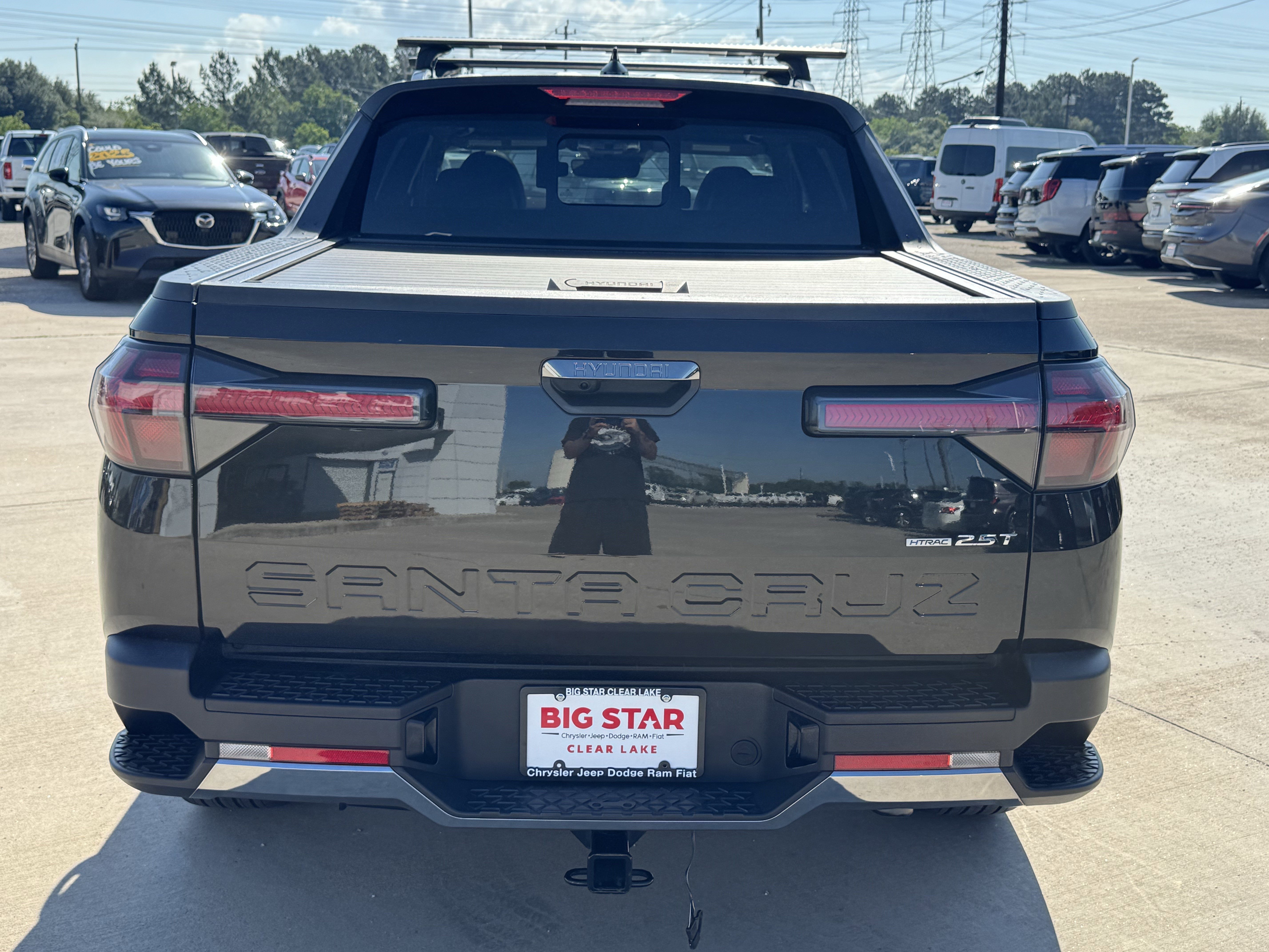 Used 2024 Hyundai Santa Cruz Limited AWD/4WD image 10