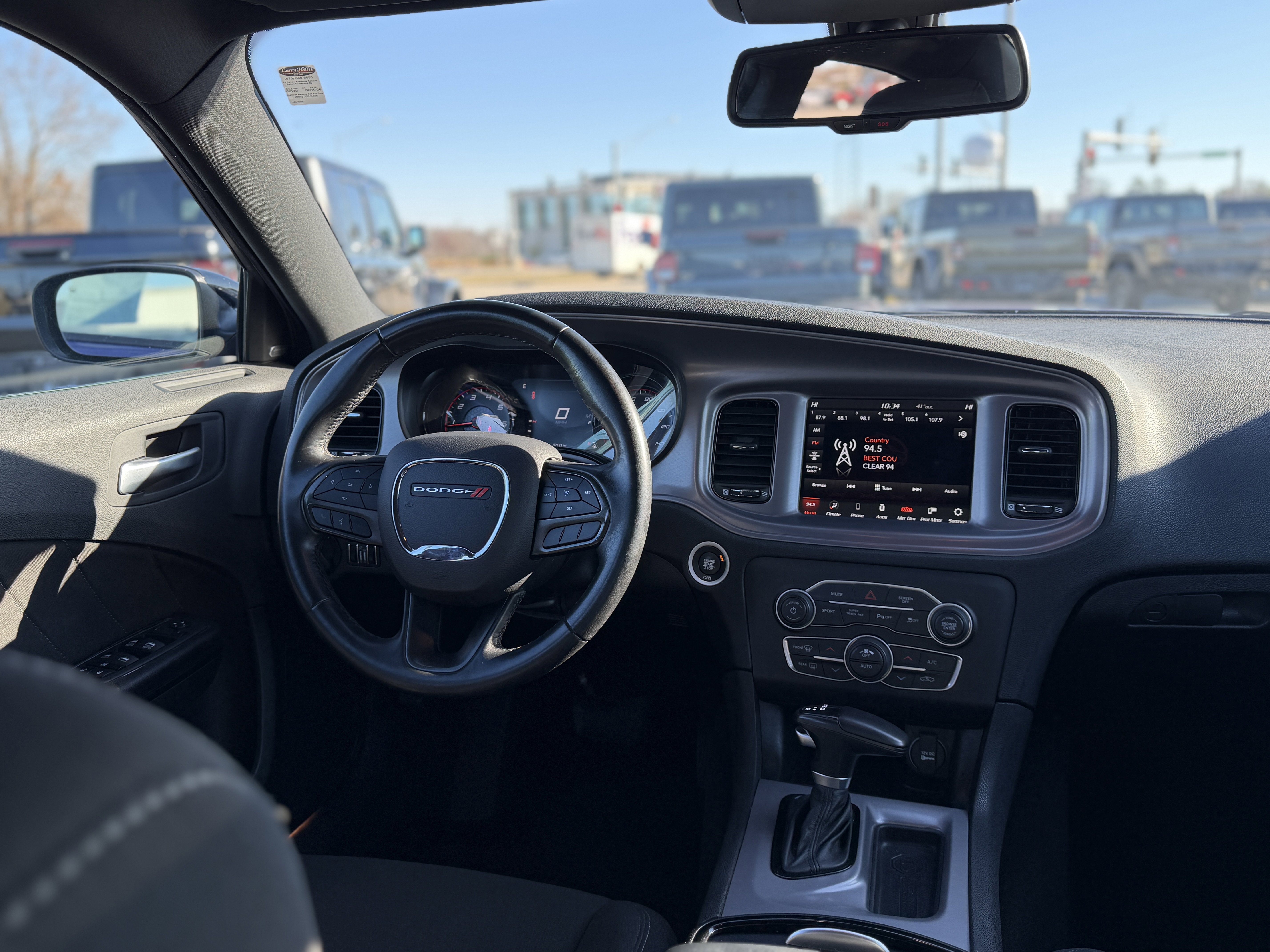 Used 2023 Dodge Charger GT w/ Blacktop Package image 15