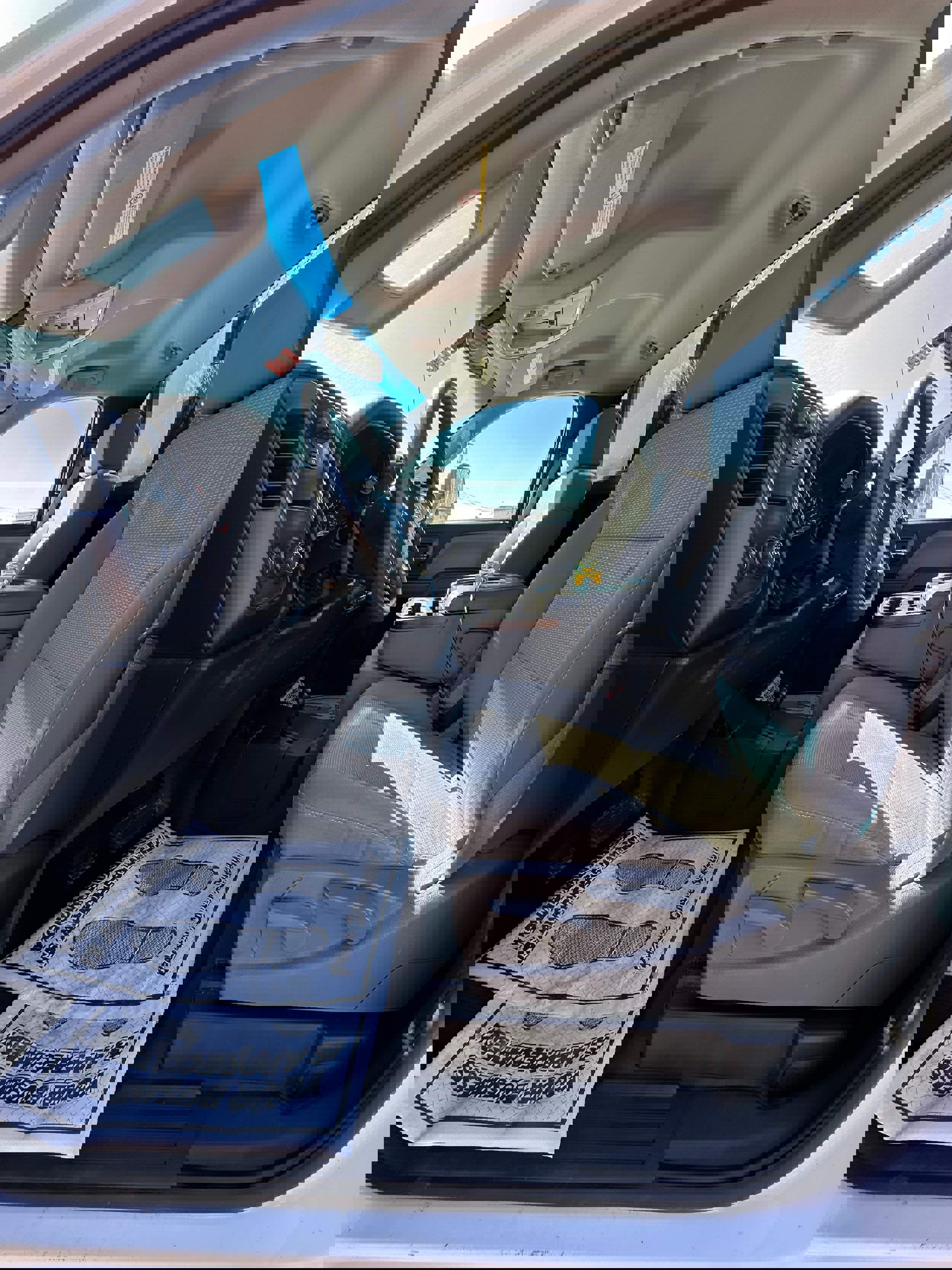 Used 2015 GMC Sierra 3500 4x4 Regular Cab w/ Sierra Convenience Package image 9