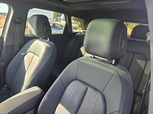 Used 2023 Audi Q4 e-tron Premium Plus w/ Premium Plus AWD/4WD image 26