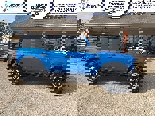 Used 2023 Ford Bronco Badlands AWD/4WD image 1