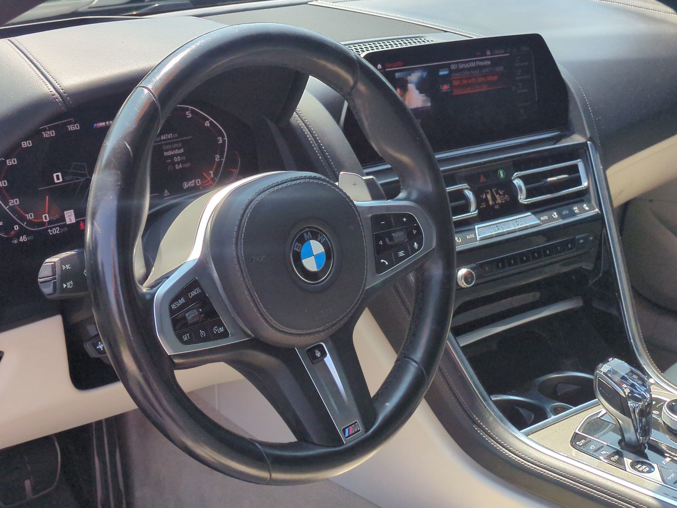 Used 2021 BMW M850i xDrive Coupe w/ Driving Assistance Package AWD/4WD image 18