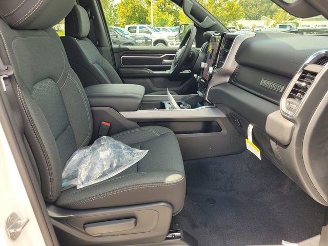 New 2026 RAM 1500 Big Horn AWD/4WD image 17