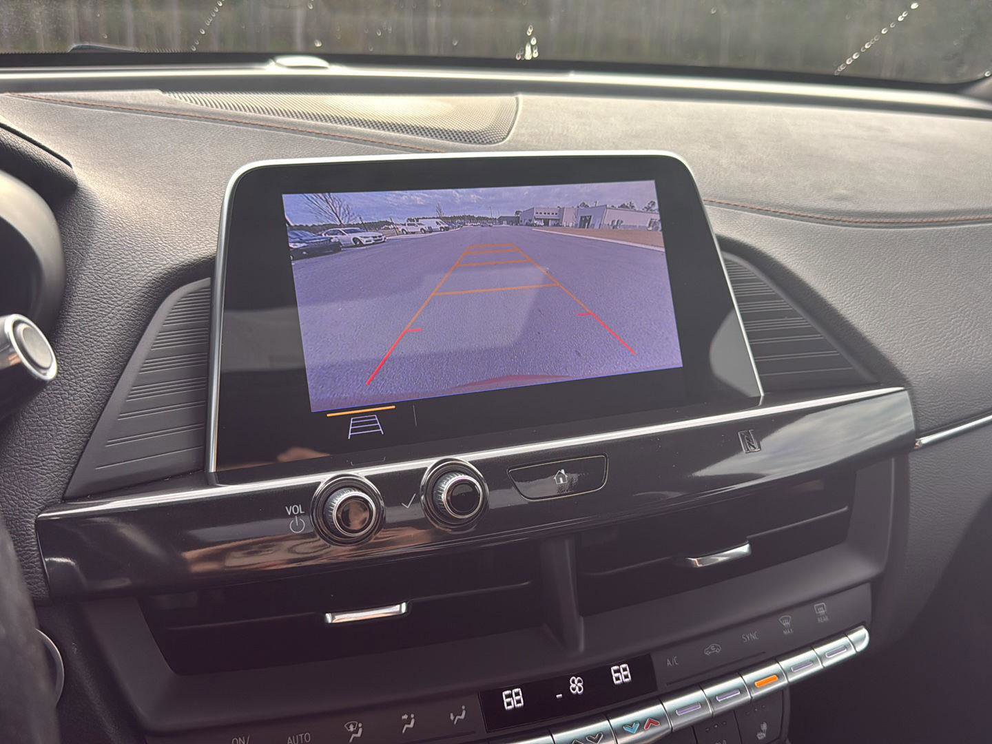 Used 2020 Cadillac CT4 V w/ Climate Package image 18