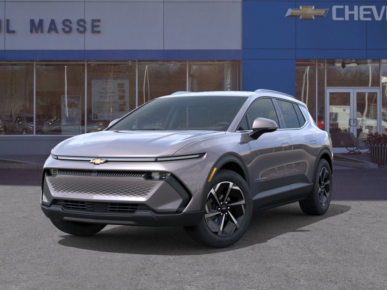 New 2026 Chevrolet Equinox EV LT AWD/4WD image 6