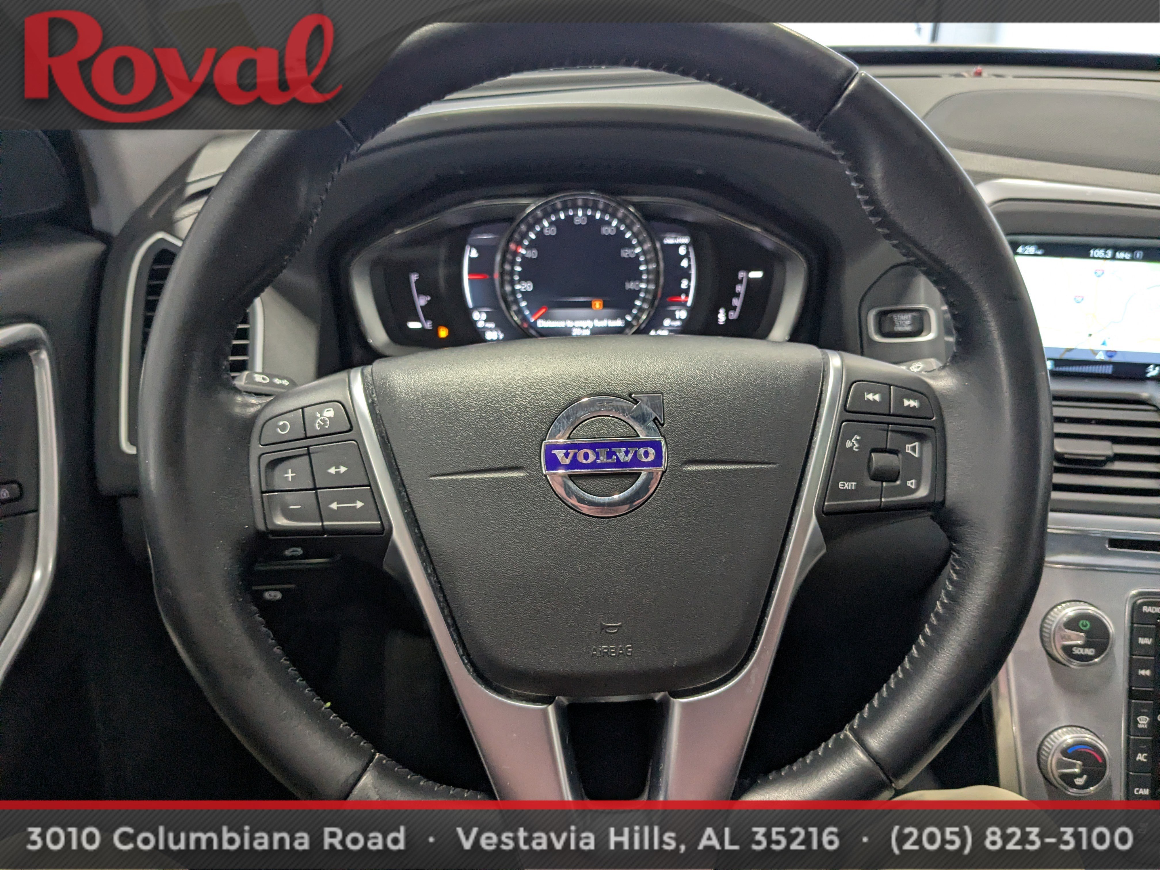 Used 2017 Volvo XC60 T5 Dynamic w/ Advanced Package AWD/4WD image 21