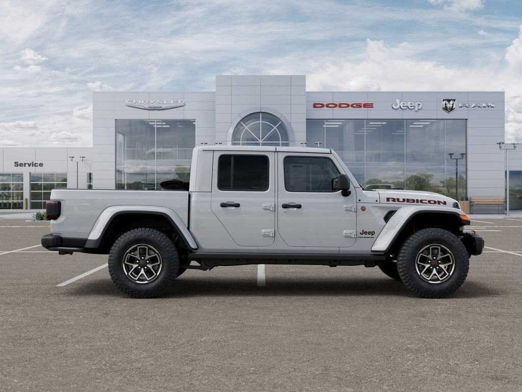 New 2026 Jeep Gladiator Rubicon w/ Safety Group AWD/4WD image 22