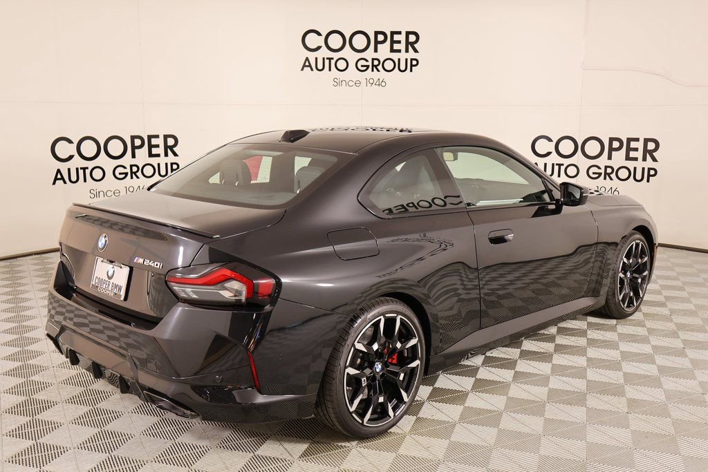 New 2026 BMW M240i Coupe w/ Premium Package image 21