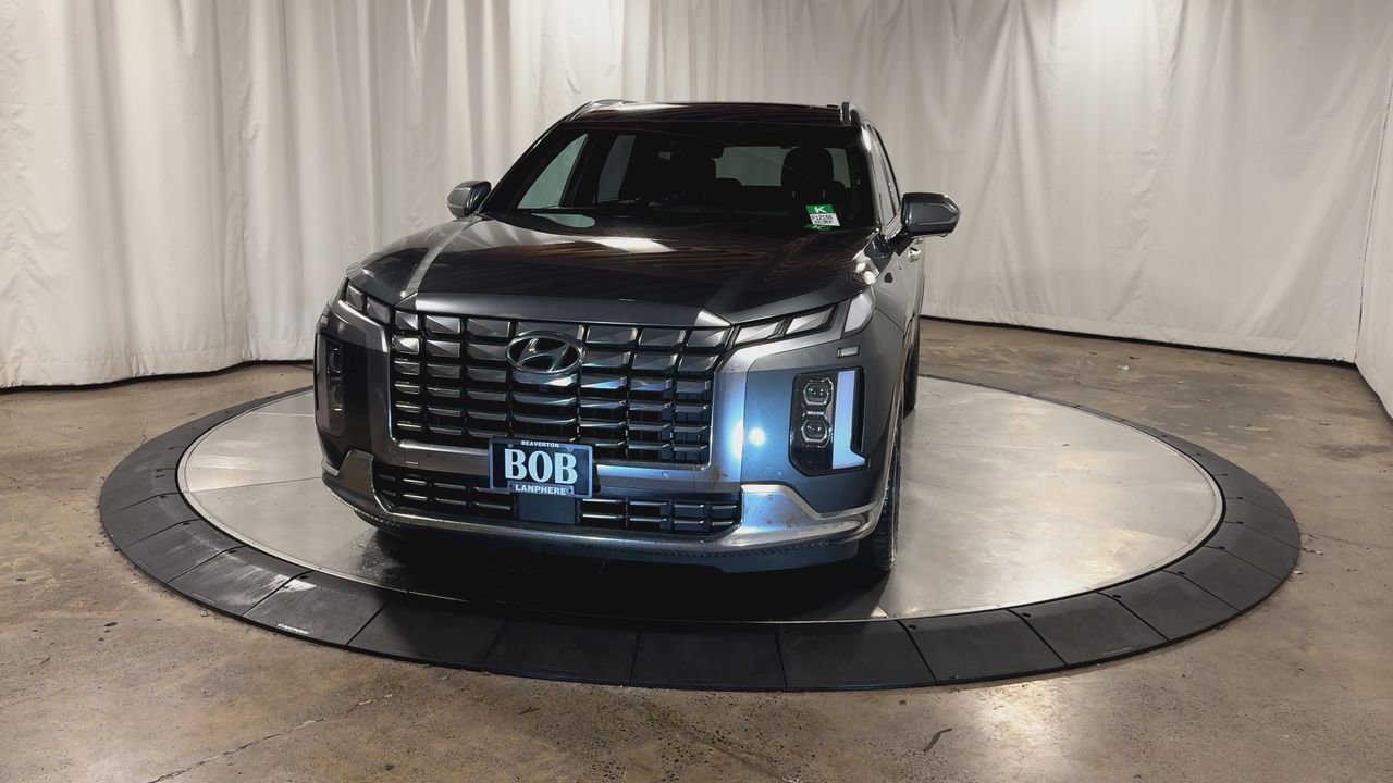 Used 2023 Hyundai Palisade Calligraphy w/ Cargo Package image 4