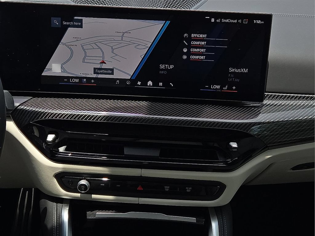 Used 2026 BMW M4 xDrive Competition AWD/4WD image 12